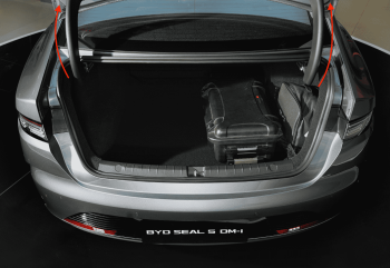 Cốp điện BYD Seal Cốp điện BYD Seal 5